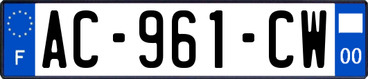 AC-961-CW