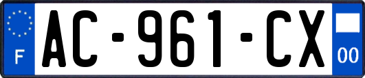 AC-961-CX