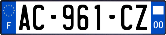 AC-961-CZ