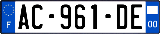 AC-961-DE