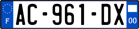 AC-961-DX