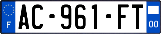 AC-961-FT