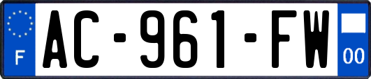 AC-961-FW