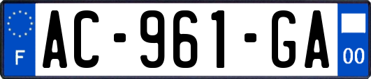 AC-961-GA