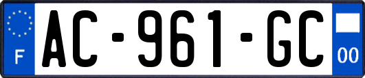 AC-961-GC