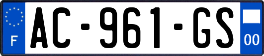 AC-961-GS