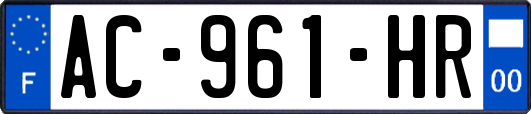 AC-961-HR