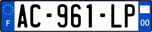 AC-961-LP