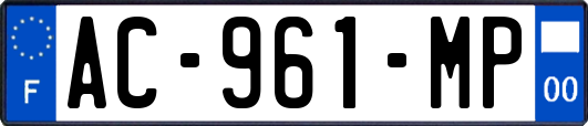 AC-961-MP