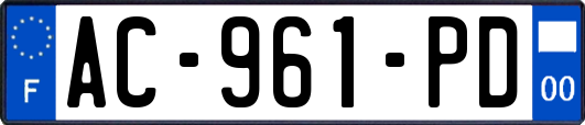 AC-961-PD