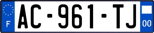 AC-961-TJ
