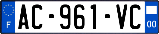 AC-961-VC