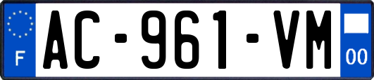 AC-961-VM