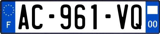 AC-961-VQ