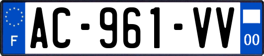 AC-961-VV