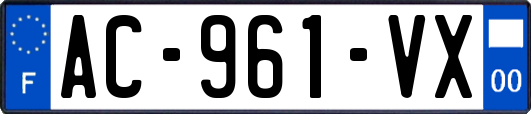 AC-961-VX