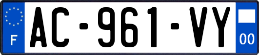 AC-961-VY