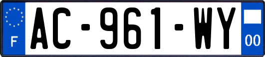 AC-961-WY