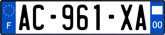 AC-961-XA