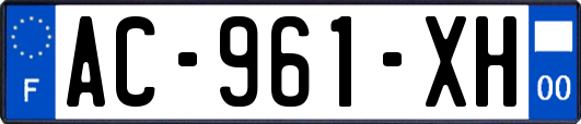 AC-961-XH