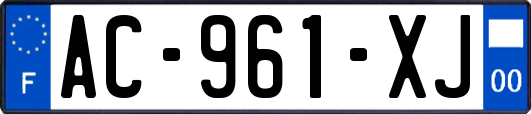 AC-961-XJ