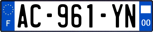 AC-961-YN