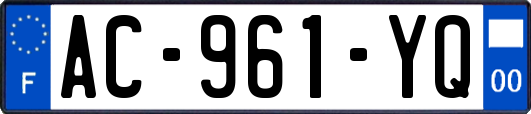 AC-961-YQ