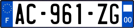 AC-961-ZG