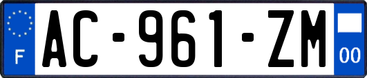 AC-961-ZM