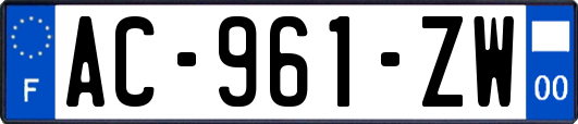 AC-961-ZW