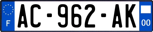 AC-962-AK