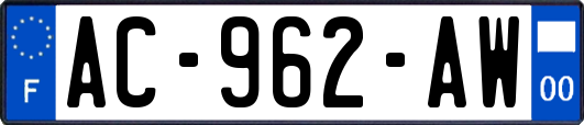 AC-962-AW