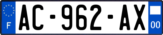 AC-962-AX