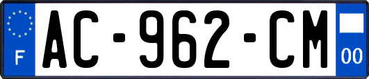 AC-962-CM