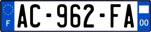 AC-962-FA