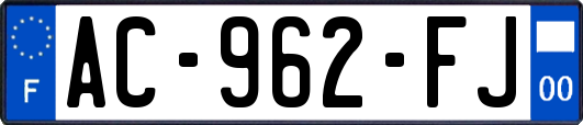 AC-962-FJ