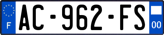 AC-962-FS