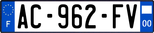 AC-962-FV