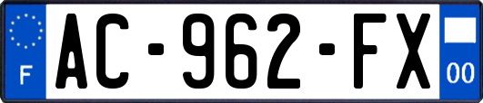 AC-962-FX