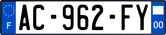 AC-962-FY