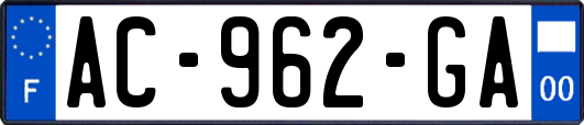 AC-962-GA