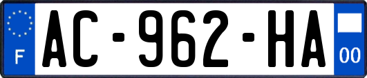 AC-962-HA