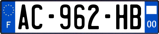 AC-962-HB
