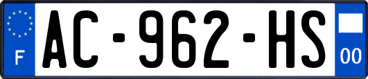 AC-962-HS