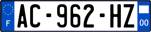 AC-962-HZ