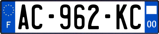 AC-962-KC