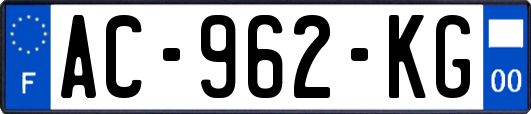 AC-962-KG