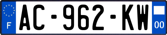 AC-962-KW