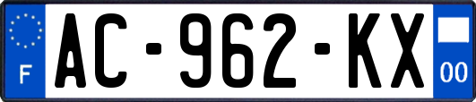 AC-962-KX