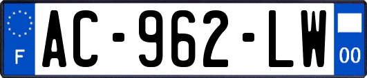 AC-962-LW